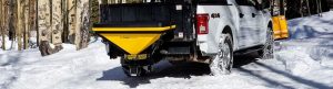 Meyer Products Blaster Tailgate Spreader