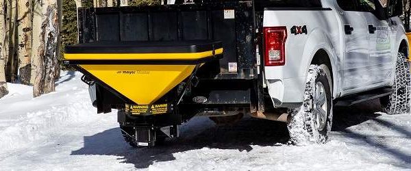 Meyer Products Blaster Tailgate Spreader