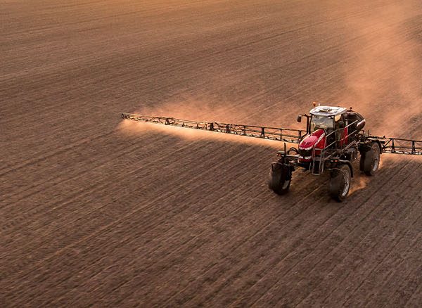 Massey Ferguson MF 525R