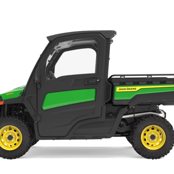 John Deere XUV 845M HVAC Cab Crossover Utility Vehicle