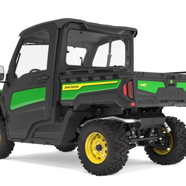 John Deere XUV 845M HVAC Cab Crossover Utility Vehicle