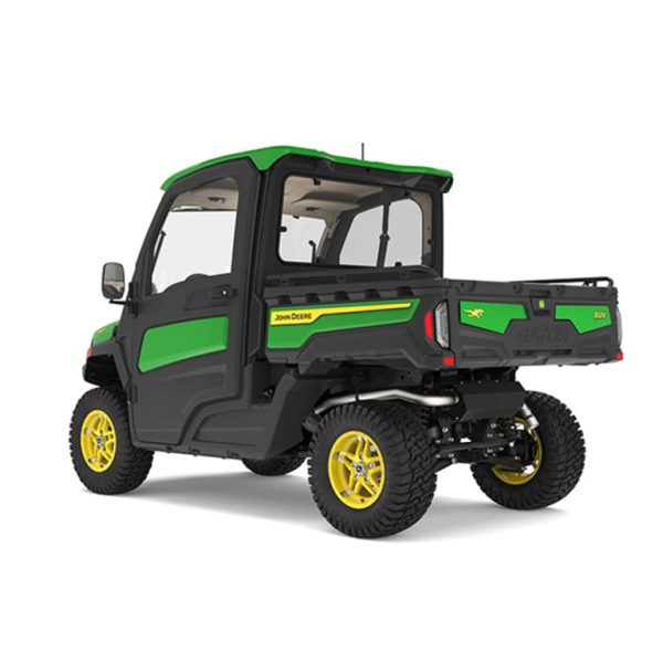 John Deere XUV 845R Premium Cab Crossover Utility Vehicle