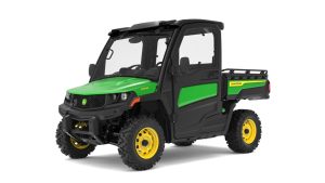 John Deere XUV 875M HVAC Cab Diesel Crossover Utility Vehicle