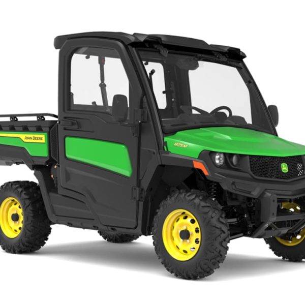 John Deere XUV 875M HVAC Cab Diesel Crossover Utility Vehicle