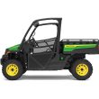 John Deere XUV 875M Diesel Crossover Utility Vehicle