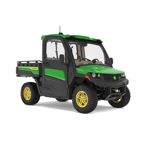 John Deere XUV 875R Premium Cab Diesel Crossover Utility Vehicle