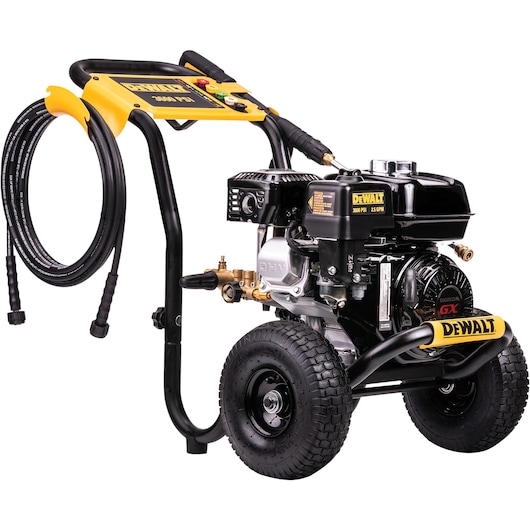 DEWALT 3600 PSI at 2.5 GPM Cold Water Gas Pressure Washer