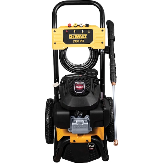 DEWALT 3300 PSI at 2.4 GPM Cold Water Gas Pressure Washer