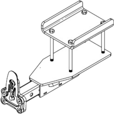 Toro Grandstand HDX #10991