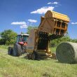 Vermeer 504R Classic Baler