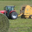 Vermeer 504R Premium Baler