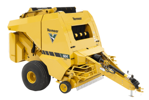 Vermeer 604 Pro G4 Baler