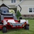 Toro 60V MAX* 42 in. (107 cm) TimeCutter® Zero Turn Mower with (4) 10.0Ah Batteries and Charger (75841)