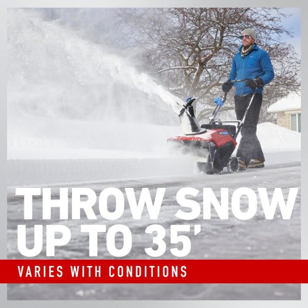 Toro 21 in. (53 cm) Power Clear® 721 E Gas Snow Blower (38753)