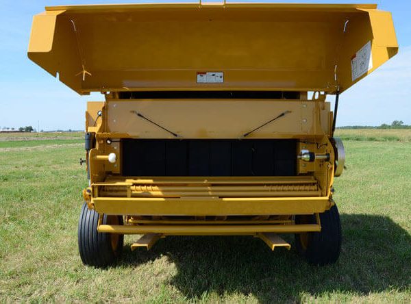 Vermeer Rancher 6650 Baler