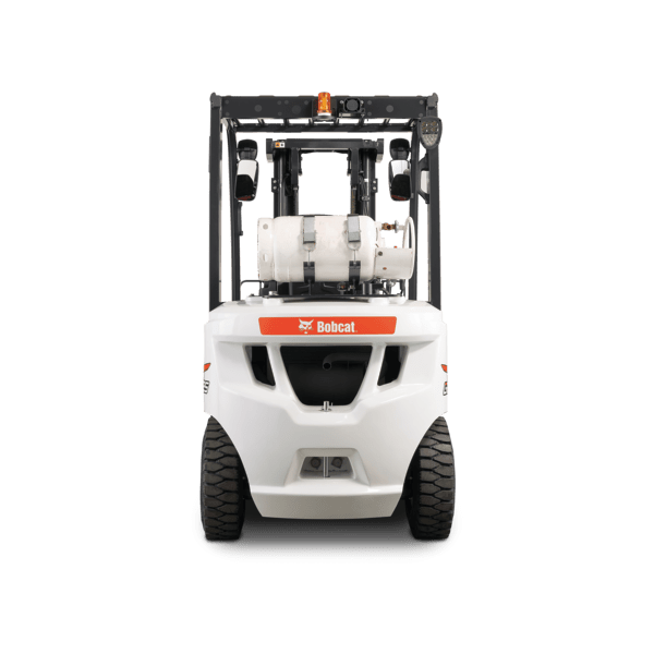 Bob Cat G20E-7 | G25N-7 | G25P-7 | G30E-7 | G33E-7 G35EC-7 Medium-Capacity LPG & DF Pneumatic Tire Forklifts