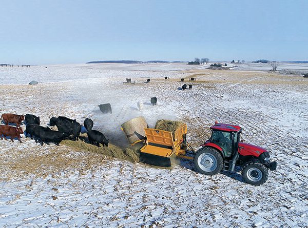 Vermeer BPX9010 Bale Processor