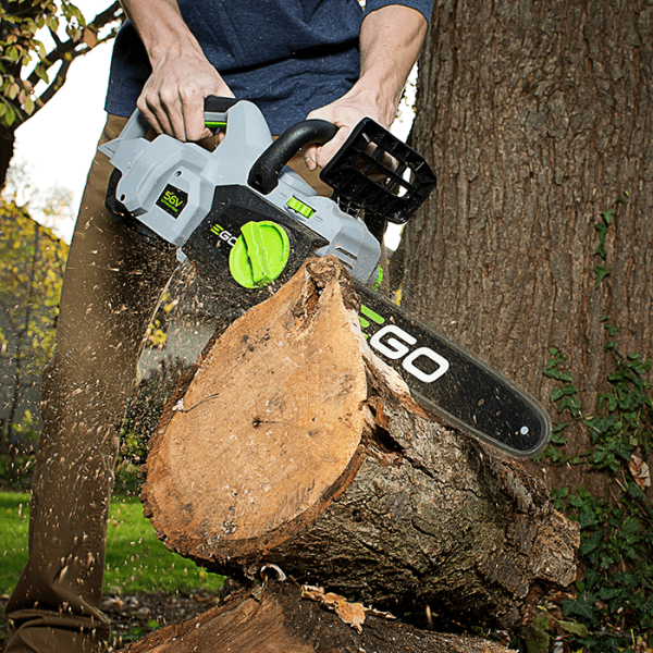 EGO Power+ 14" Chain Saw