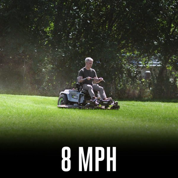 EGO POWER+ 52” Z6 Zero Turn Riding Mower