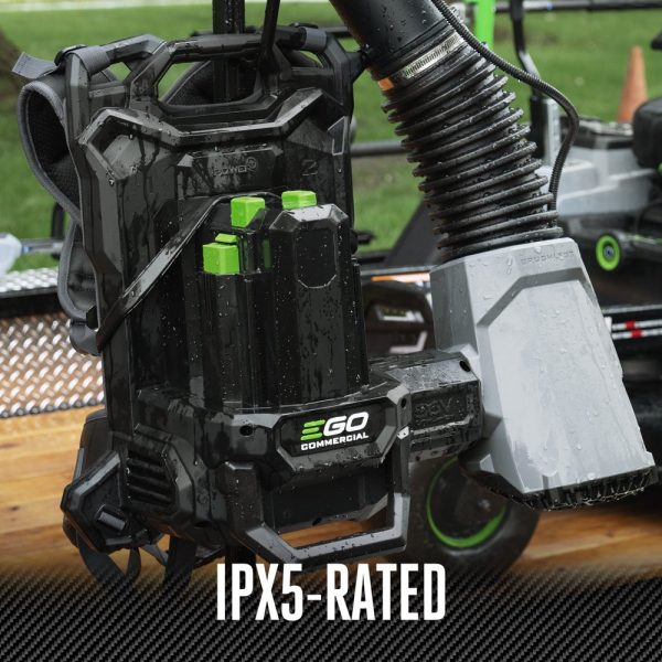 EGO Commercial 800 CFM Backpack Blower with Peak Power™