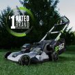 EGO POWER+ Mower 21" Self-Propelled Kit (6.0Ah Battery)