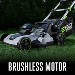 EGO POWER+ Mower 21" Self-Propelled Kit (6.0Ah Battery)