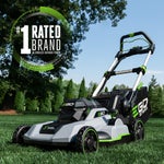 EGO POWER+ Mower 21” Self-Propelled with Touch Drive™ Kit (7.5Ah Battery)