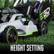 EGO POWER+ Mower 21” Self-Propelled with Touch Drive™ Kit (7.5Ah Battery)