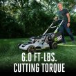 EGO POWER+ Mower 21” Self-Propelled with Touch Drive™ Kit (7.5Ah Battery)