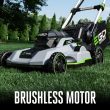 EGO POWER+ Mower 21” Self-Propelled with Touch Drive™ Kit (7.5Ah Battery)