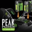 EGO Power+ 21 in. Snow Blower with Peak Power™