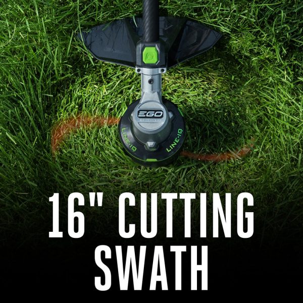 EGO POWER+ POWERLOAD™ String Trimmer with Line IQ™