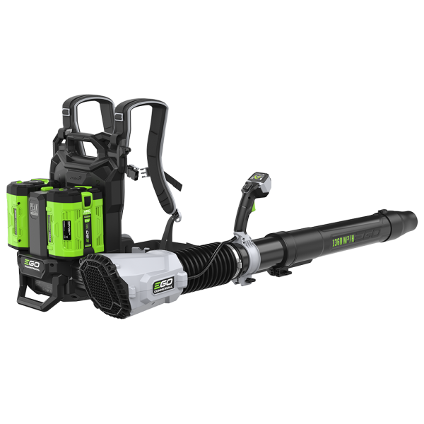 EGO Commercial 800 CFM Backpack Blower with Peak Power™