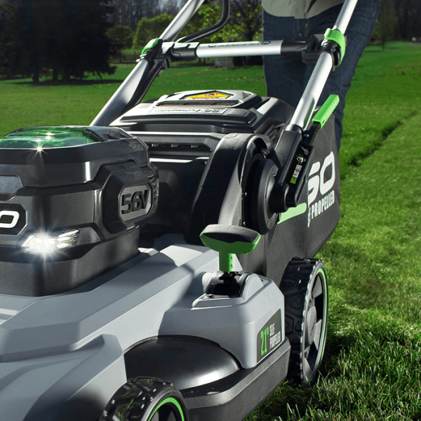 EGO Power+ 21" Self-Propelled Mower