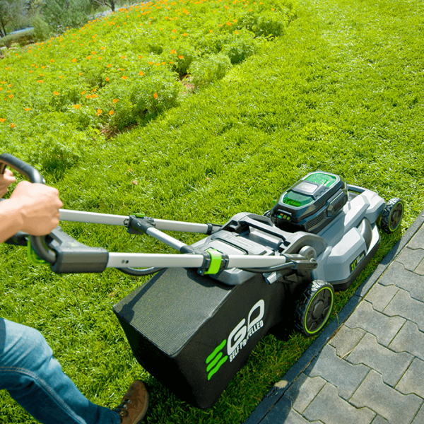 EGO Power+ 21" Self-Propelled Mower