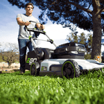 EGO Power+ 21" Self-Propelled Mower