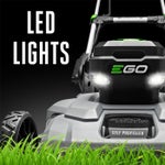 EGO Power+ 21" Self-Propelled Mower