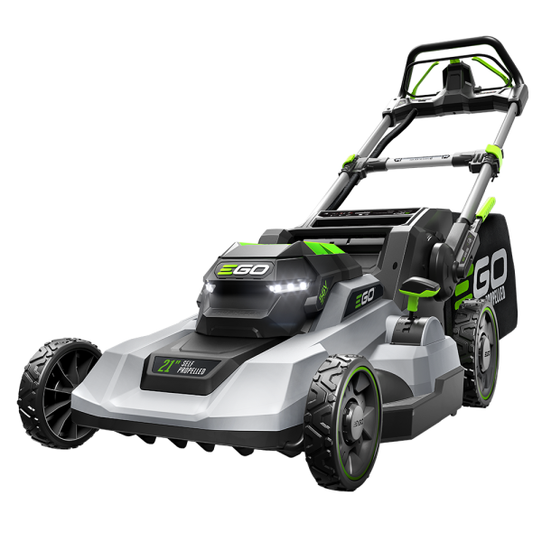 EGO POWER+ Mower 21" Self-Propelled Kit (6.0Ah Battery)