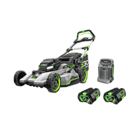 EGO POWER+ Mower 21” Self-Propelled with Touch Drive™ Kit (7.5Ah Battery)