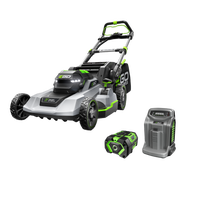 EGO POWER+ Mower 21” Self-Propelled with Touch Drive™ Kit (7.5Ah Battery)