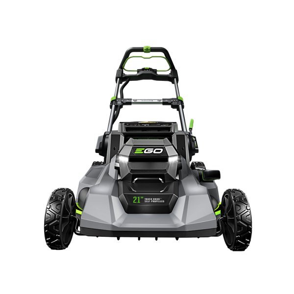 EGO POWER+ Mower 21” Self-Propelled with Touch Drive™ Kit (7.5Ah Battery)