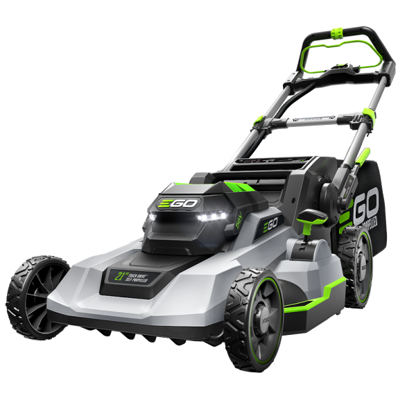 EGO POWER+ Mower 21” Self-Propelled with Touch Drive™ Kit (7.5Ah Battery)