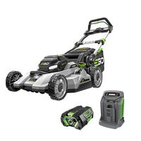 EGO POWER+ Push Mower 21" Select Cut™ System Kit (7.5Ah Battery)