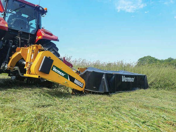 Vermeer M6050 Disc Mower