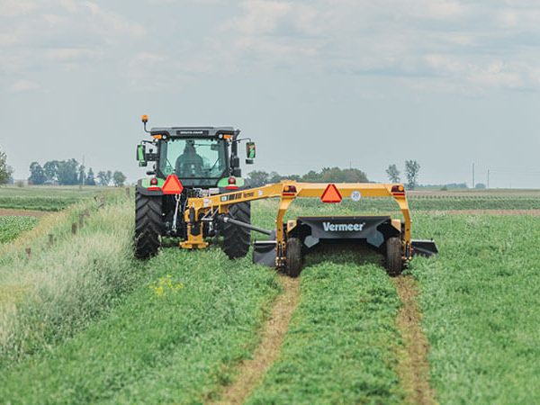 Vermeer MC90 Mower Conditioner