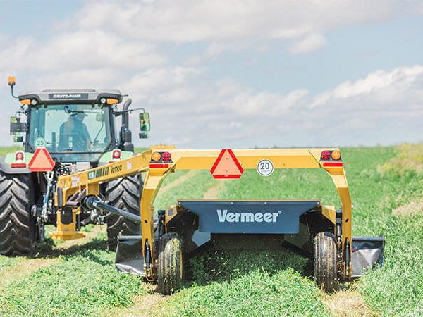 Vermeer MC90 Mower Conditioner