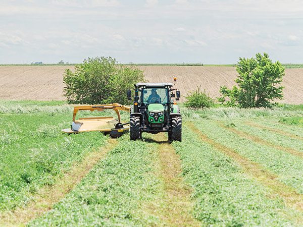 Vermeer MC90 Mower Conditioner