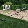 EGO POWER+ Multi-Head 16" String Trimmer with POWERLOAD™ Technology