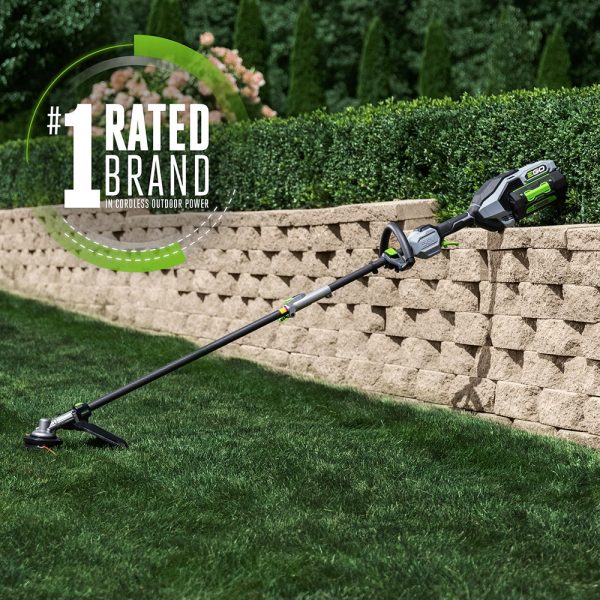 EGO POWER+ Multi-Head 16" String Trimmer with POWERLOAD™ Technology