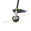 EGO POWER+ Multi-Head 16" String Trimmer with POWERLOAD™ Technology